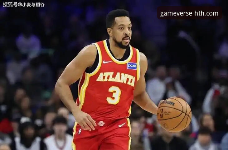 NBA自由市场预热：麦科勒姆1年2100万续约老鹰，华体会体育平台解读最新动态