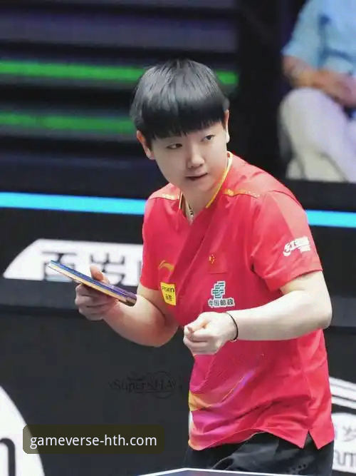 从孙颖莎首轮晋级，解析顶尖选手的临场调整实用技巧