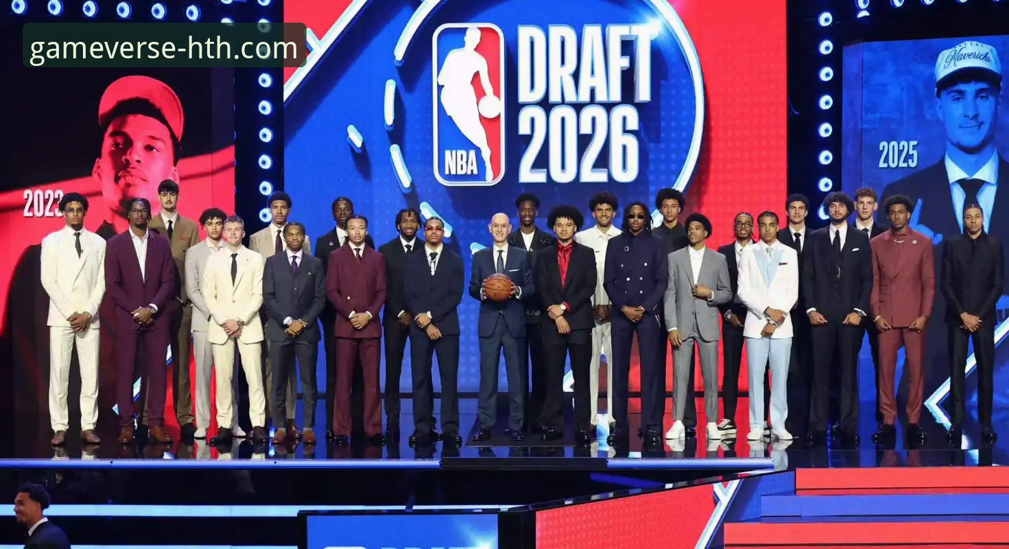 2026年NBA选秀新秀顺位飙升事件分析指南